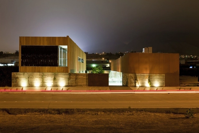 Culinary Art School / graciastudio - Educación Superior, Fachada