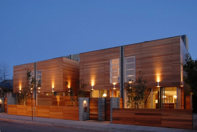 Residencias Broadway / Stephen Vitalich Architects - Loft, Fachada, Puerta