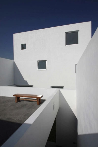 Casa 4 Planos / Dear Architects - Casas, Fachada