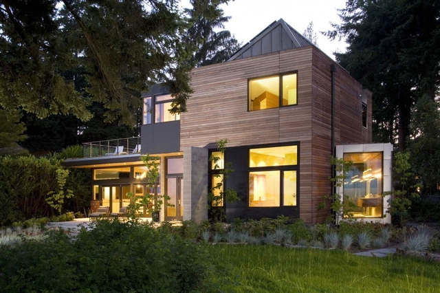 Casa Ellis / Coates Design - Casas, Fachada, Puerta