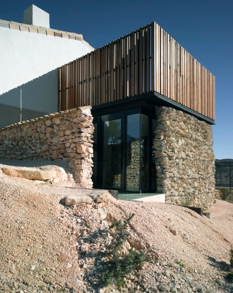 Casa Ruíz / Momo estudio - Restauraciones, Fachada