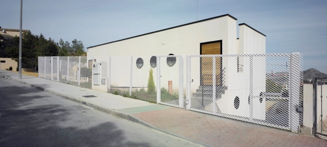 Casa Veo-Veo / MoMo Studio - Casas, Fachada