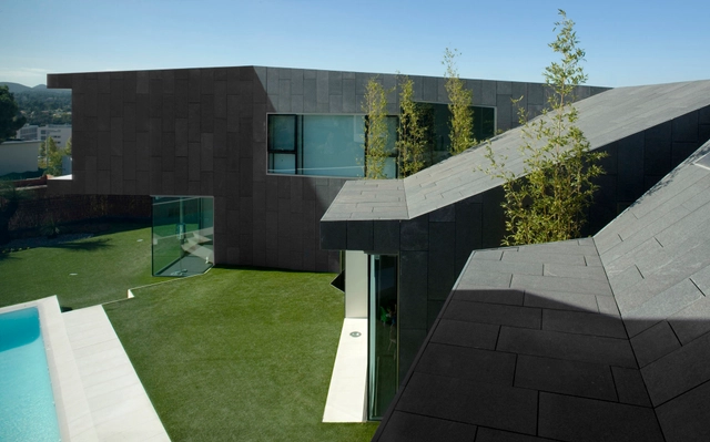 C. Sant Cugat House / RTA-Office - Houses