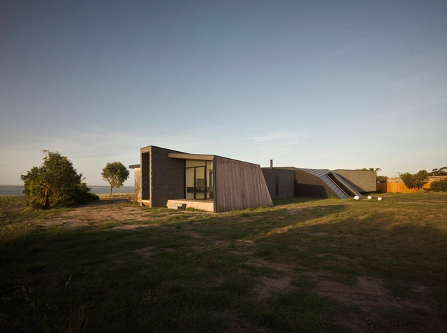 Casa en la Playa / BKK Architects - Casas, Fachada