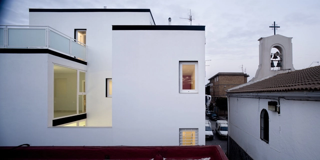 Casa Hernández / Vora Arquitectura - Casas, Fachada