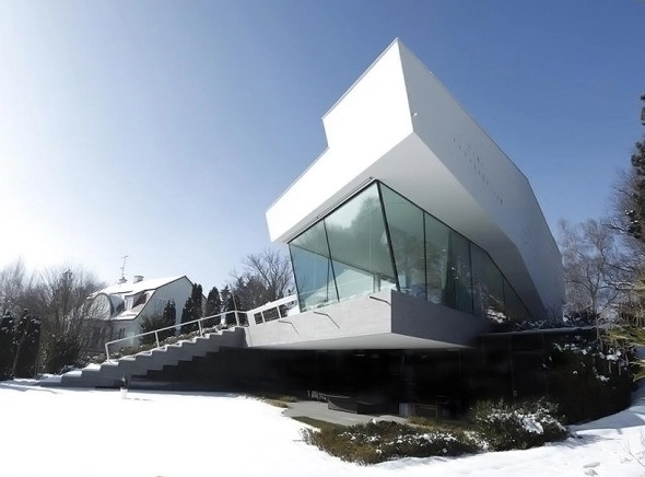 Casa R / Bembé Dellinger - Casas, Fachada