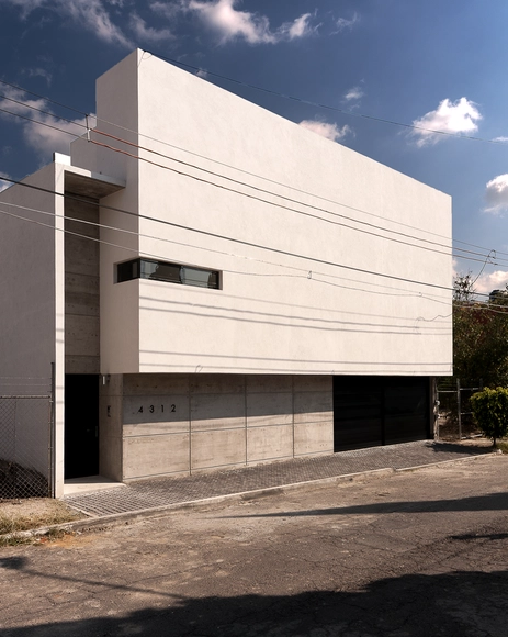 Casa RoHa / m + n arquitectos - Casas, Fachada