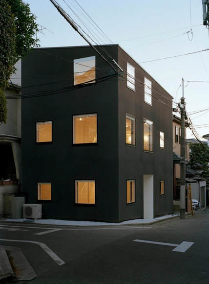 Casa YNH / yHa arquitectos - Casas, Fachada