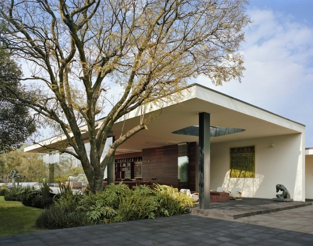 Casa Chico II / Parque Humano - Casas, Fachada, Puerta