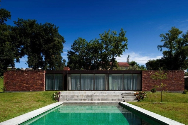 Casa en Viana do Castelo / Miguel Ferreira dos Santos - Casas, Jardín, Fachada