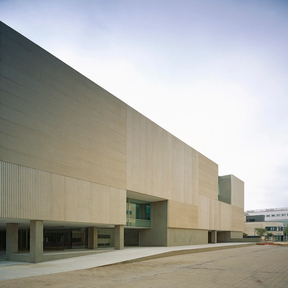 Instituto Andaluz de Biotecnologia / Sol89 - Instituto