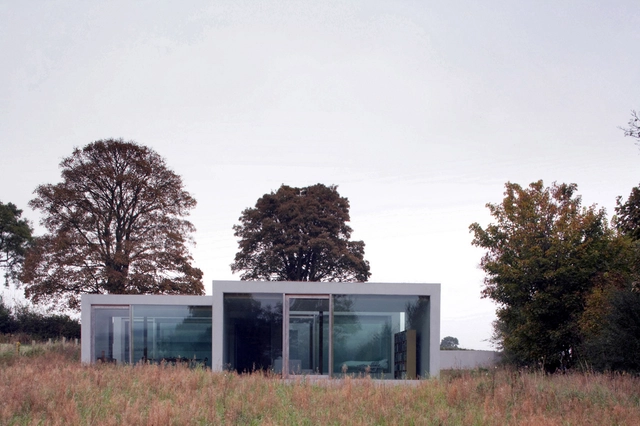 Casa Bohermore / Boyd Cody Architects - Casas, Fachada