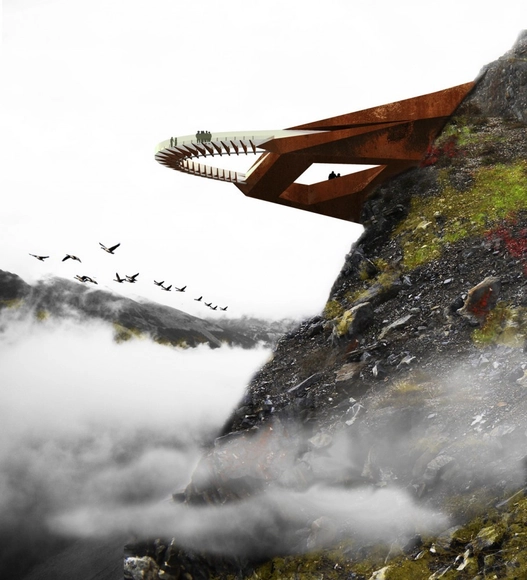 Discovery Walk / Sturgess Architecture - Imagen Principal