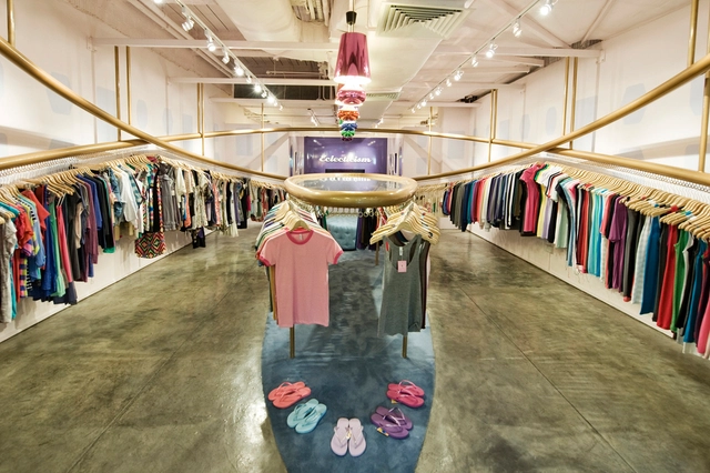 Tienda Eclecticism / HJGHER - Tienda