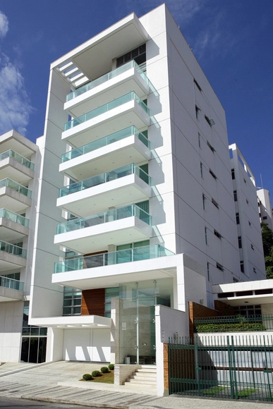 Edificio de Viviendas Maiorca / Lourenço | Sarmento - Apartamentos, Fachada
