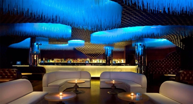 Cienna Ultralounge / Bluarch - Bar