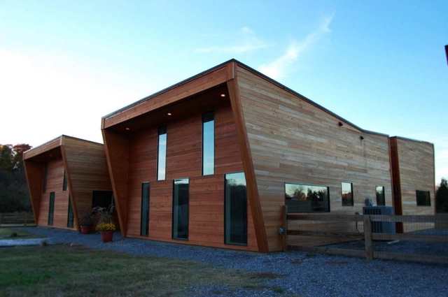 Residencia Mason / Tectonic Design - Casas, Fachada