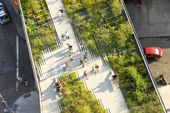 O que é uma cidade biofílica? - Imagem de Destaque
