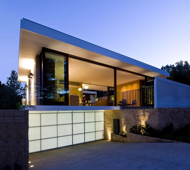 Residencia Calle Salvado / Bates Smart Architects - Casas, Fachada, Puerta