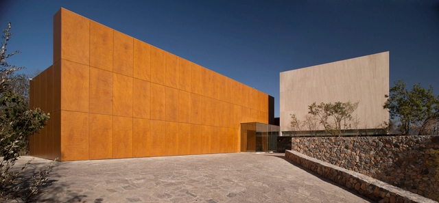 Residência MTY / BGP Arquitectura - Casas