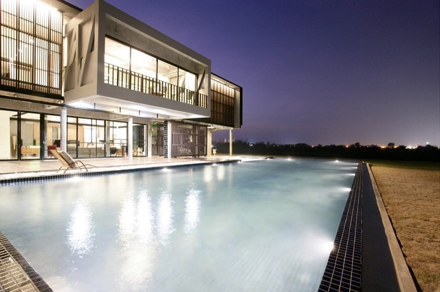 Casa Ubon / Supermachine Studio - Casas, Fachada