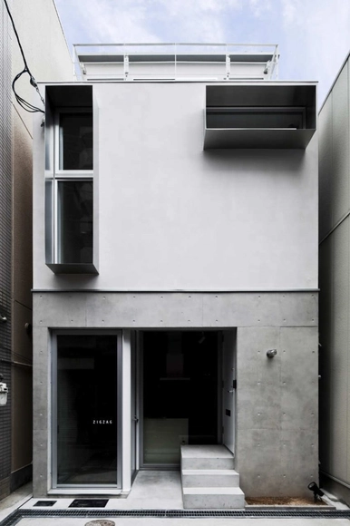 Casa A / Takeshi Hamada - Casas, Fachada