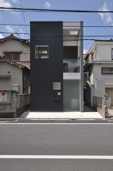 Casa LW / Komada Architects' Office - Casas