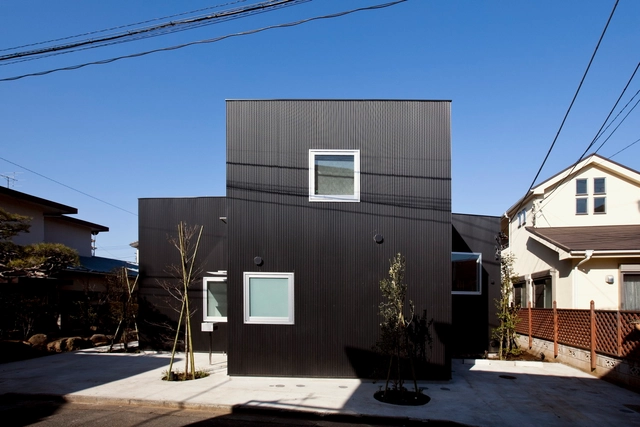 S House / Komada Architects' Office - Houses, Facade