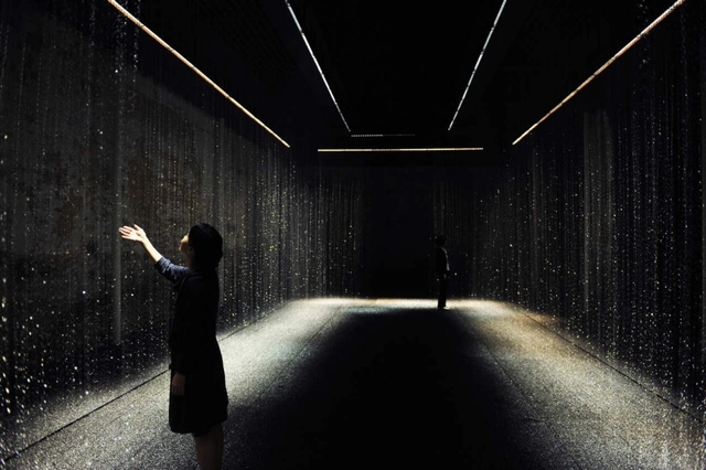 Toshiba Milano Salone / DGT Architects - Instalación