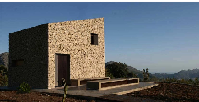 Refugio en La Vall de Laguar / Enproyecto Arquitectura - Casas, Fachada