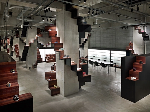 Casa PUMA / Nendo - Tienda