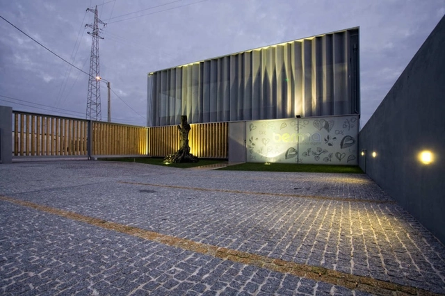 Berma / OGO Arquitectos - Remodelaciones, Fachada