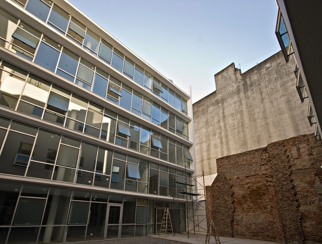 La Defensa / Daniel Silberfaden - Arquitectura De Oficinas, Fachada