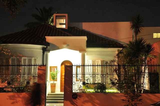 Casa Liquen / LKDM Arquitectos - Renovación