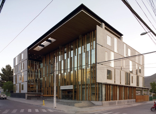 Salamanca Town Hall / Mario Carreño Zunino, Piera Sartori del Campo - Institutional Buildings