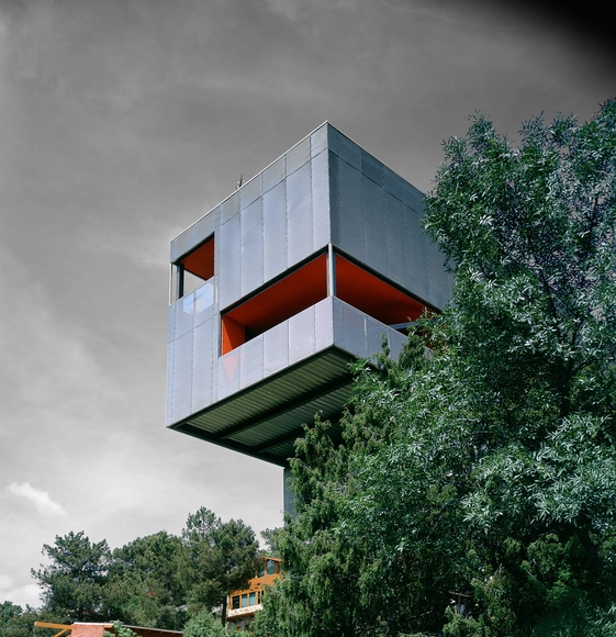 Casa Paz / Arturo Franco, Fabrice van Teslaar - Casas