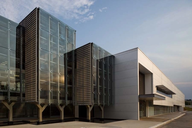 VALEO – VEC / GCP Arquitetos - Edificios Institucionales, Fachada