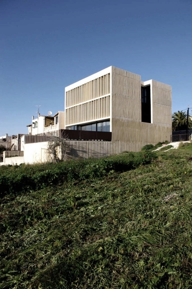 Can Joan Jaume / TEd'A arquitectes - Casas, Fachada