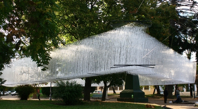 Patios: La Casa Colonial Chilena / Karina Gonzalez - Pabellón, Jardín