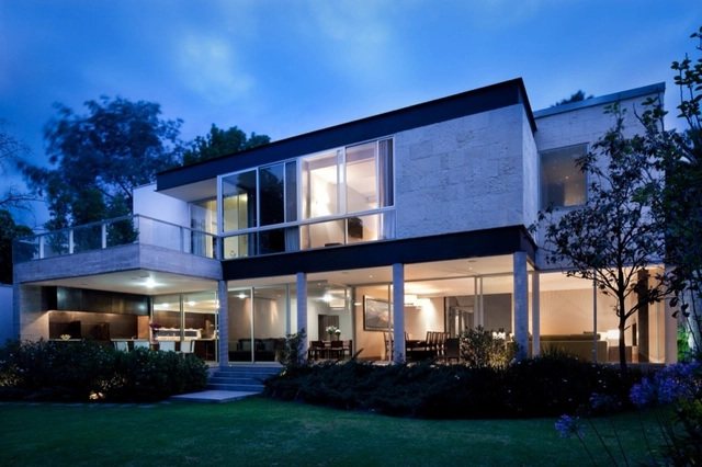 Casa El Secreto / Pascal Arquitectos - Casas, Puerta, Fachada