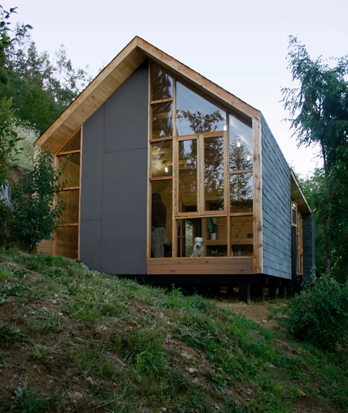 Oficina de Criação Colico / Cavagnaro Rojo Arquitectos - Casas