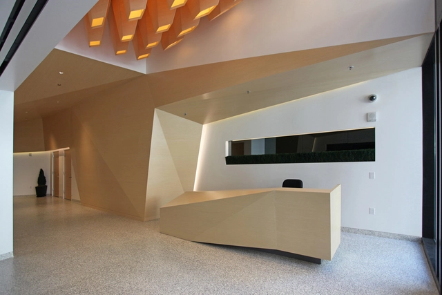 LIGHTFOLD / IwamotoScott Architecture - Diseño De Interiores, Fachada