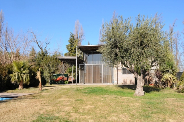 Casa Paulita / Diego Kotlik - Casas, Jardín, Puerta, Fachada