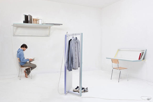 Serie Living-Tools / Yi-Cong Lu - Otros, Sillas