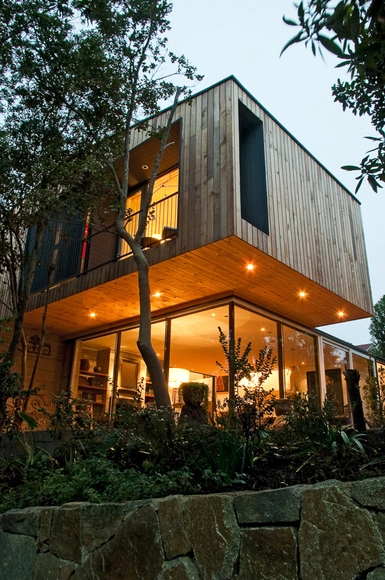 Hotel Casa Zapallar / ADG Arquitectos - Casas, Fachada, Puerta