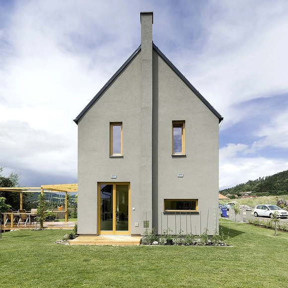 Small House / A1Architects - Casas