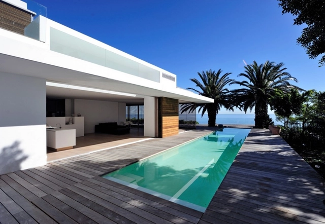 Casa en Camps Bay / Luis Mira Architects - Casas, Fachada
