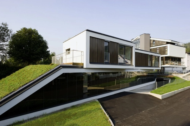 22tops / HOLODECK architects - Apartamentos, Fachada