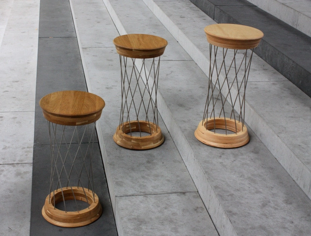 Piso Syn-kraft / Christian Kayser - Otros