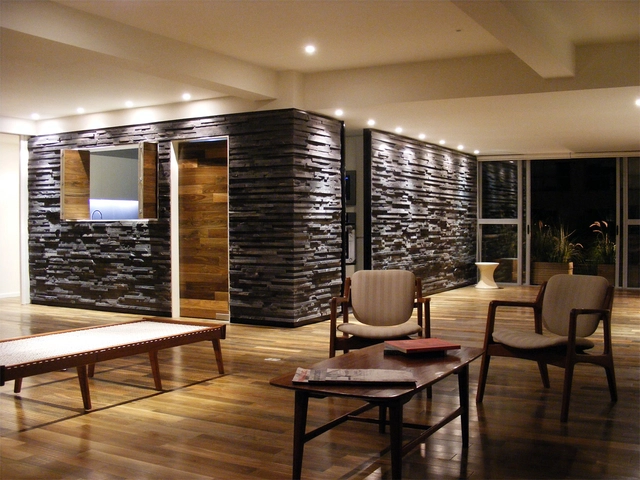 Black Box / BuBa Arquitectos - Apartamentos, Puerta, Mesas, Sillas